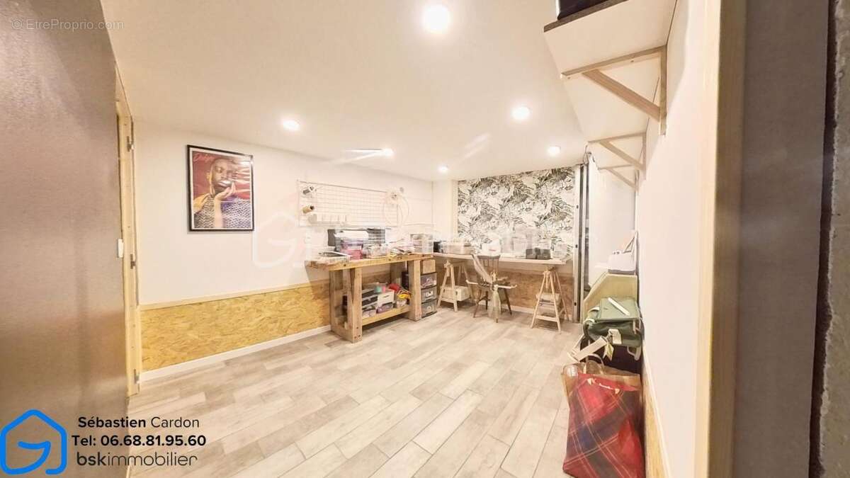 Maison à COURRIERES