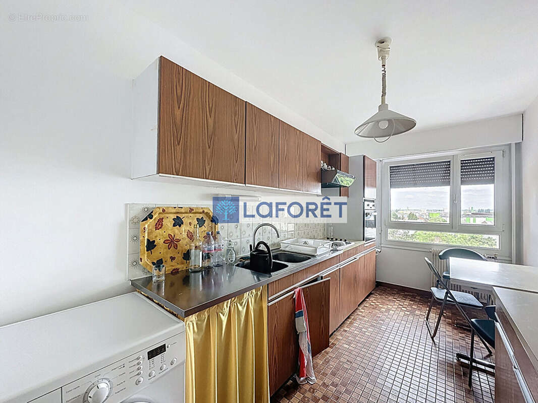 Appartement à SAINT-DIZIER