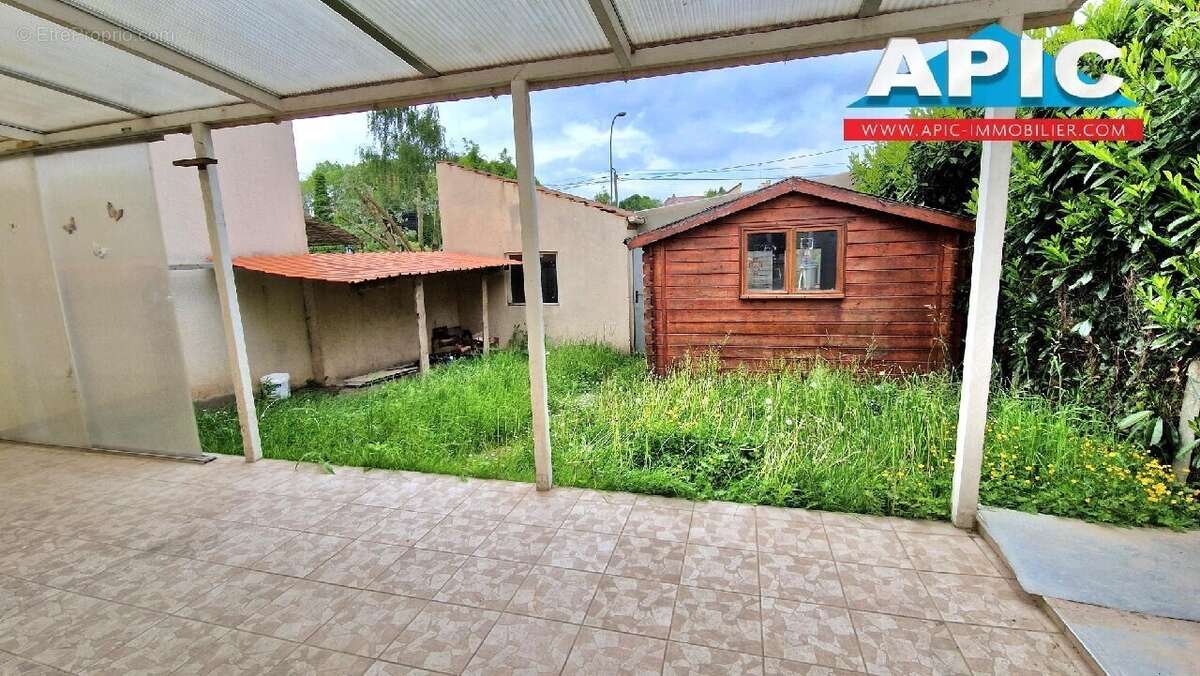 Maison à SAINT-BRICE-SOUS-FORET