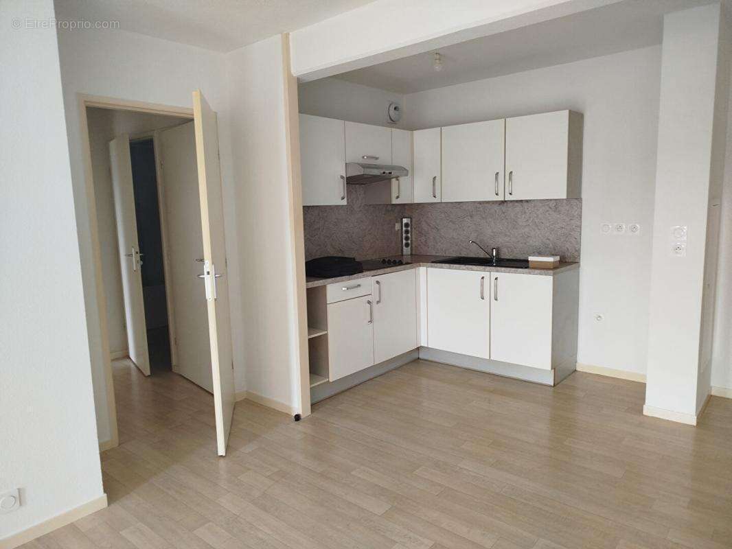 Appartement à LES SABLES-D'OLONNE
