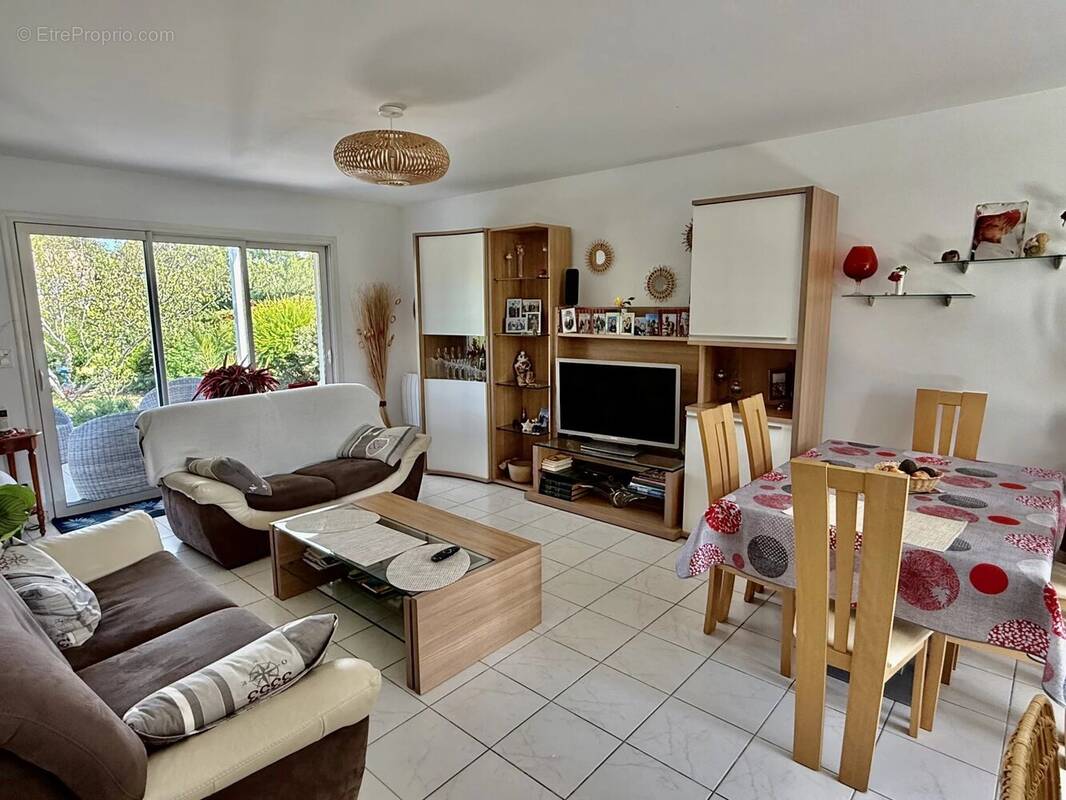 Maison à SAINT-BREVIN-LES-PINS