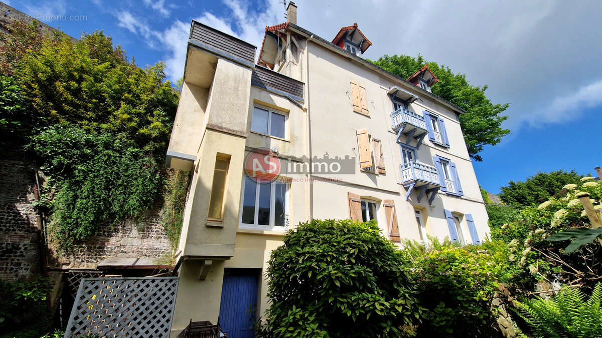 Maison à DIEPPE