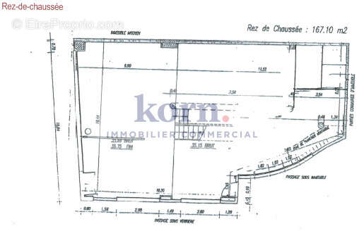 Commerce à SURESNES