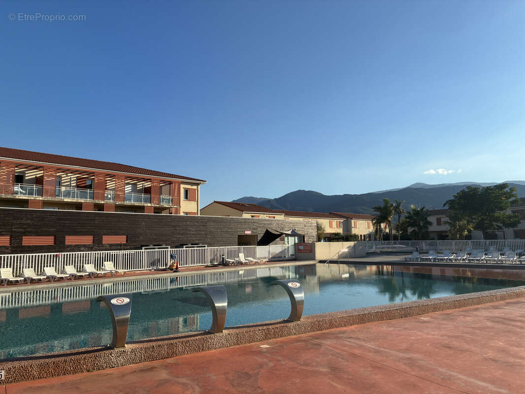 Appartement à ARGELES-SUR-MER