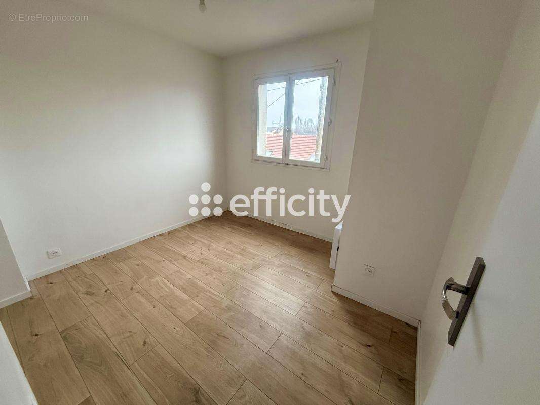 Appartement à SEVRAN