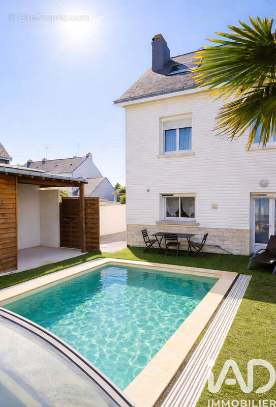 Photo 1 - Maison à TRIGNAC