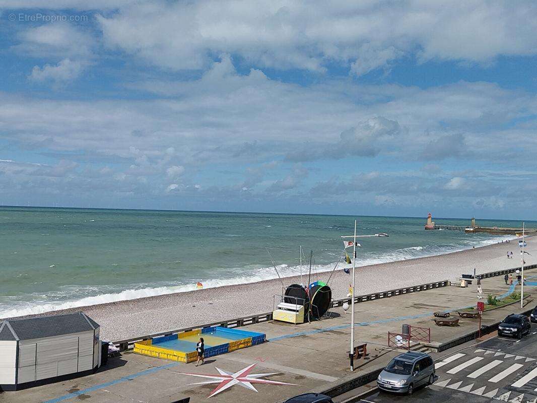 Appartement à FECAMP