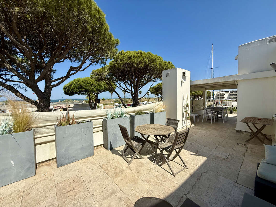 Maison à LE GRAU-DU-ROI