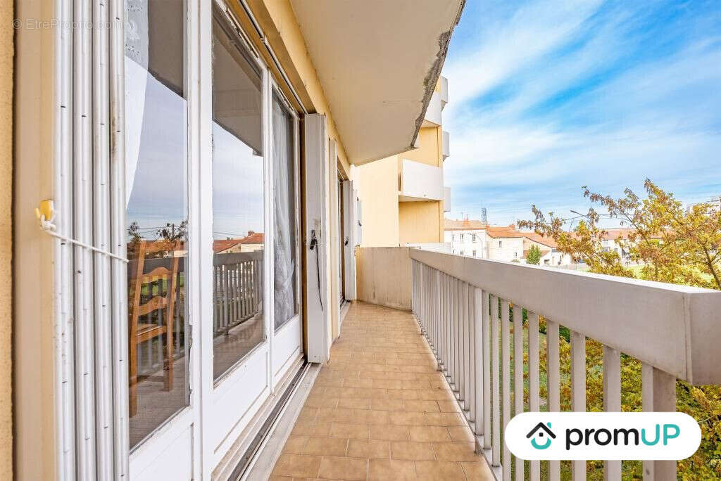 Appartement à CHALON-SUR-SAONE