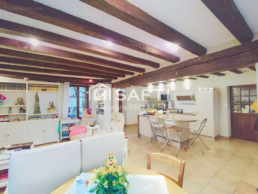 Photo 5 - Maison à SAINTE-CATHERINE-DE-FIERBOIS