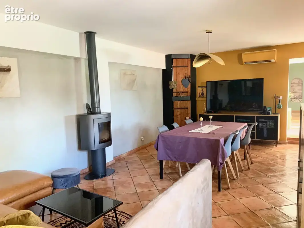 Propriété de 188 m2, maison principale avec gite à Rians - photo 9