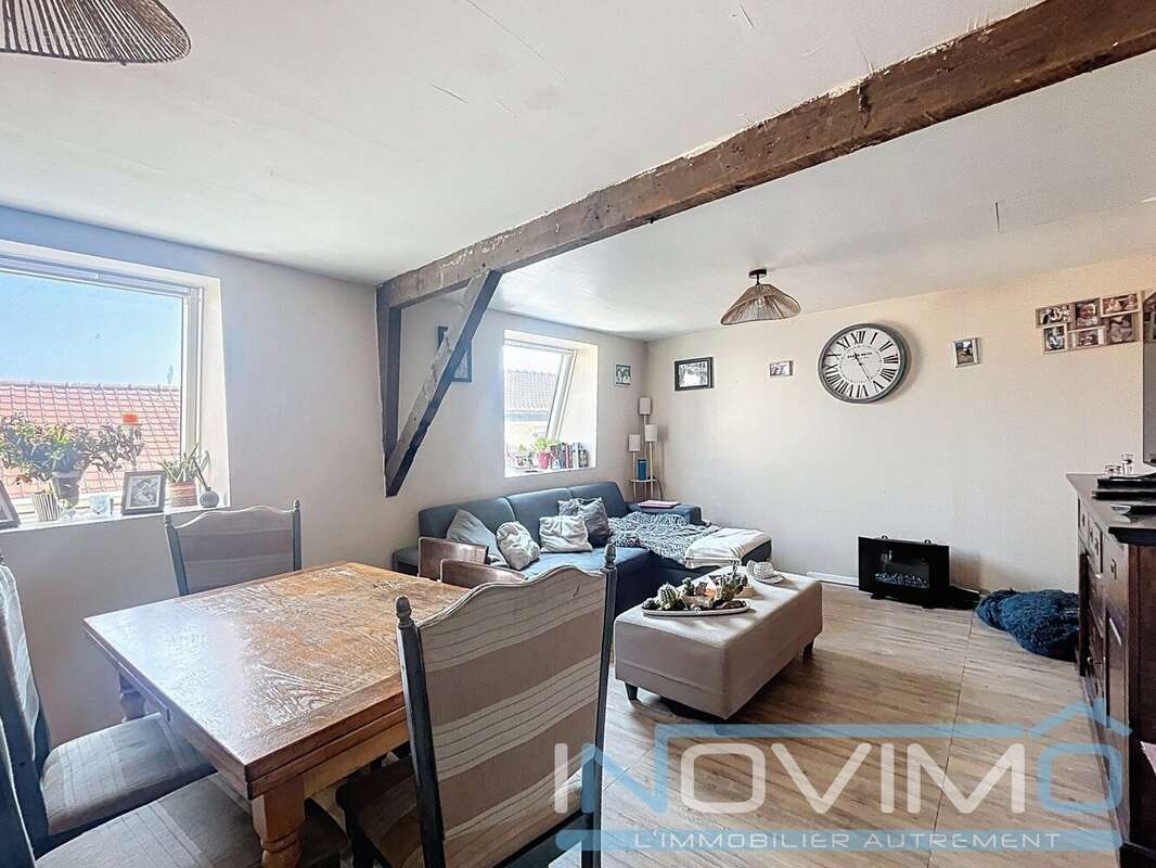 Appartement à GRAVELINES