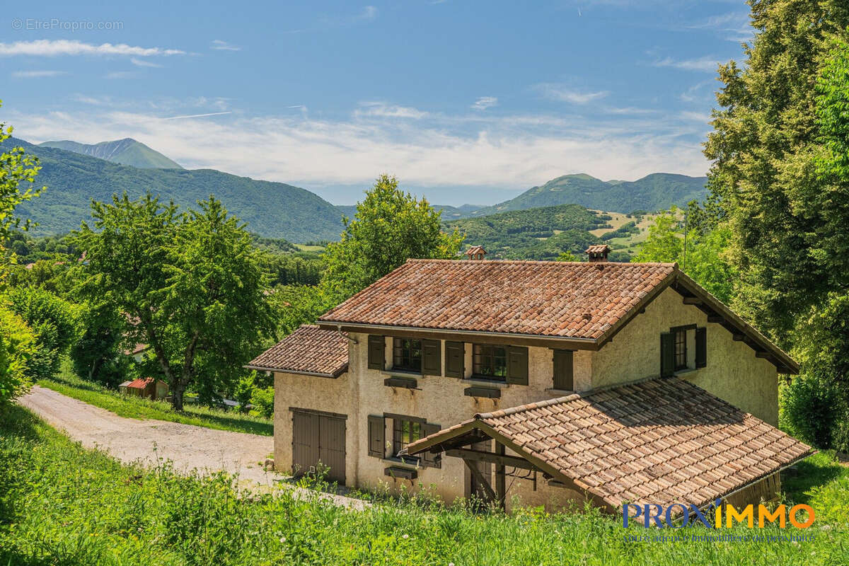 Maison à HERBEYS
