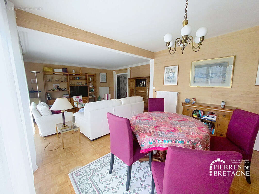 Appartement à BREST