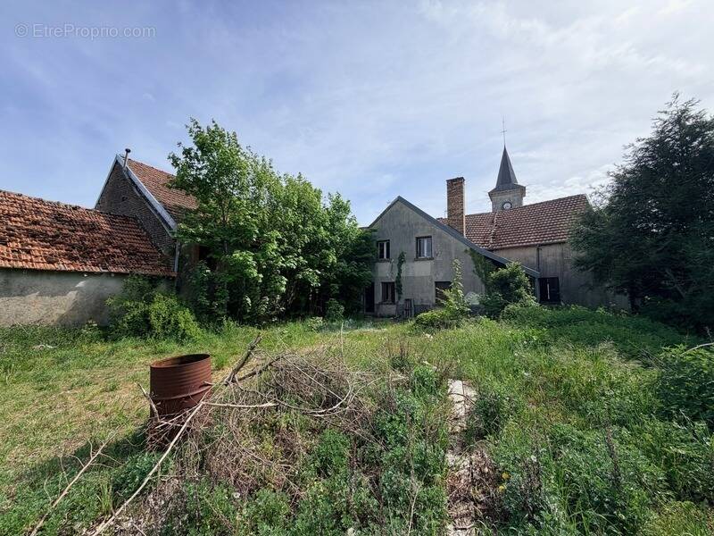 Appartement à SAUSSY