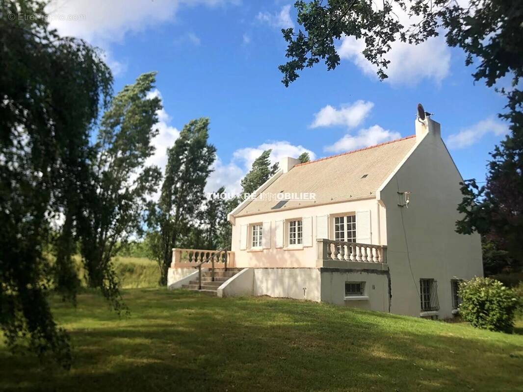 Maison à THOUARE-SUR-LOIRE