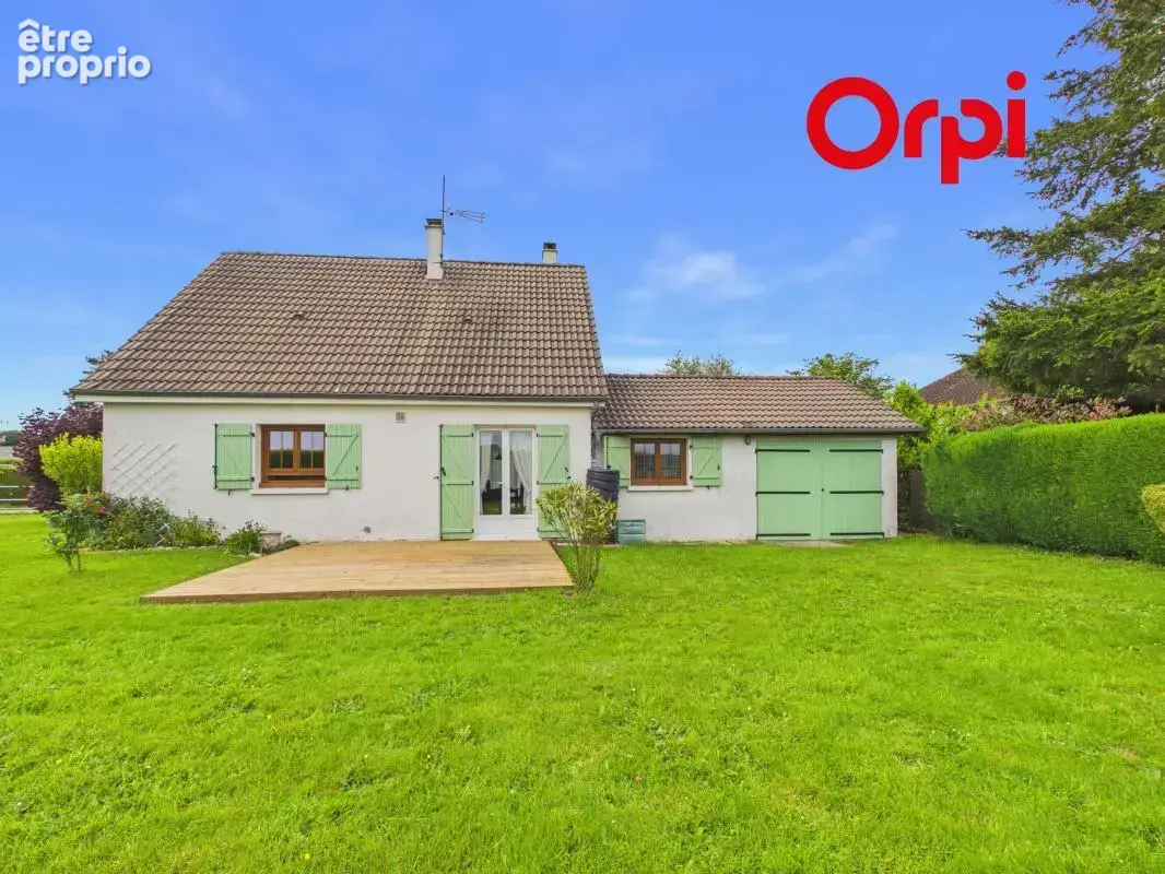 Maison à vendre à moins de 5 minutes des commerces : Axe Bernay - Thiberville - photo 15