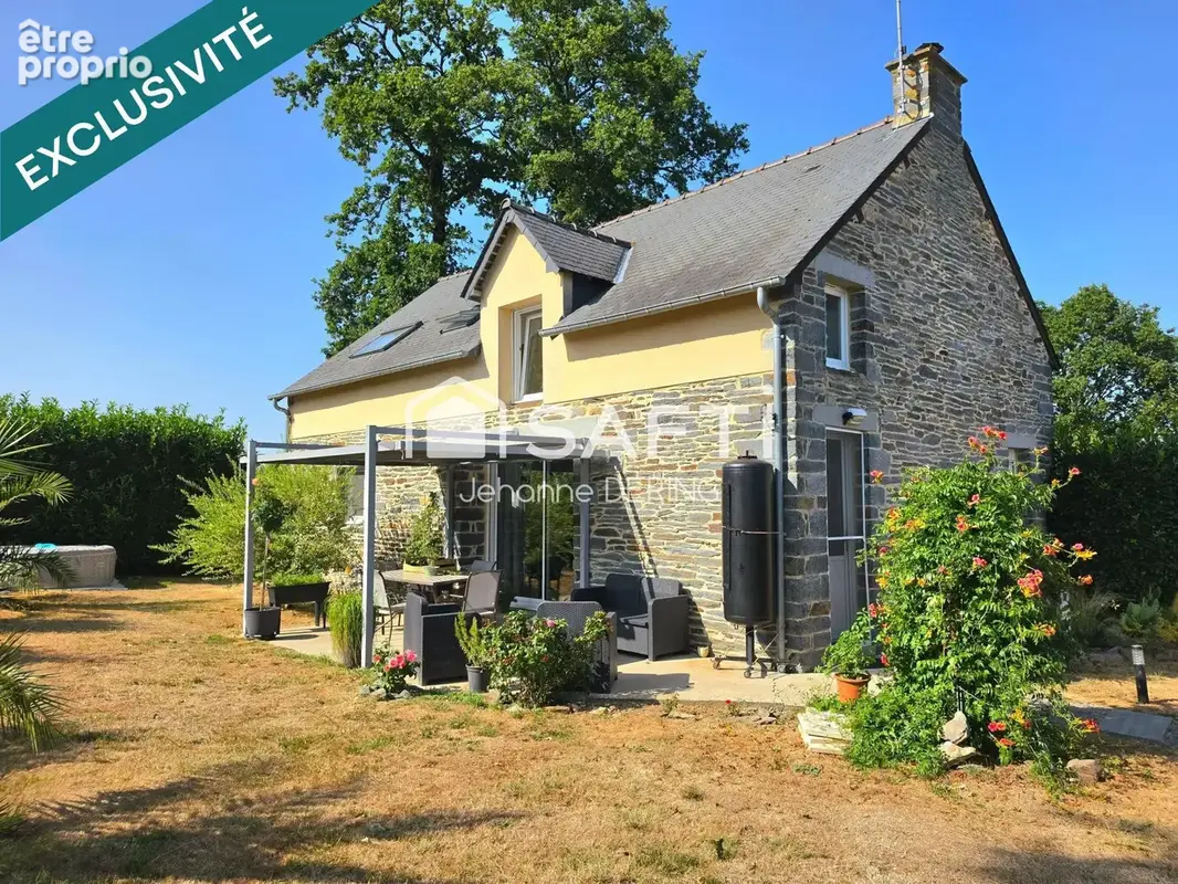 Photo 1 - Maison à RUFFIAC