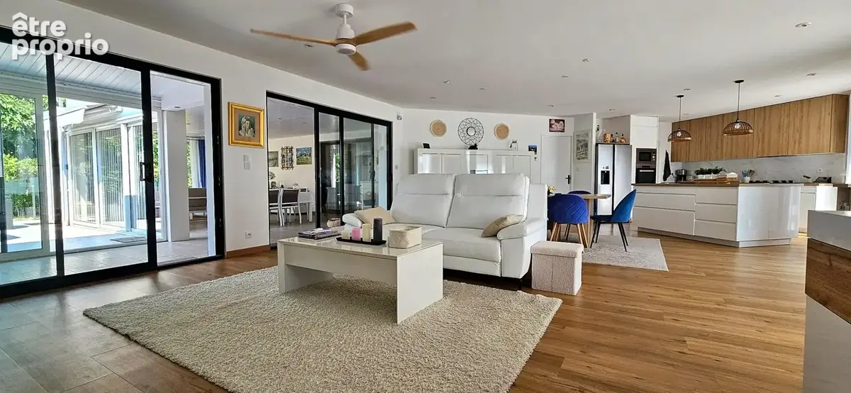 Maison 8 pièces 177 m² à vendre à Saint-Laurent-Des-Vignes (24100) - photo 3