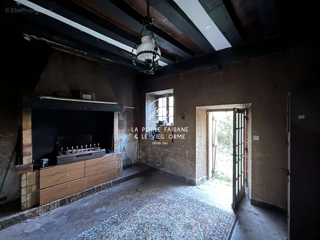 Vente propriete ancienne region rambouillet - photo 10
