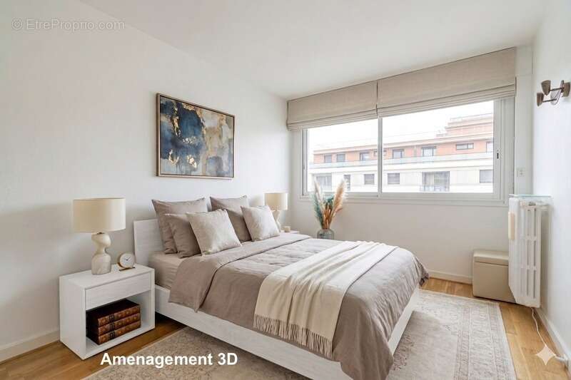 Appartement à SAINT-CLOUD