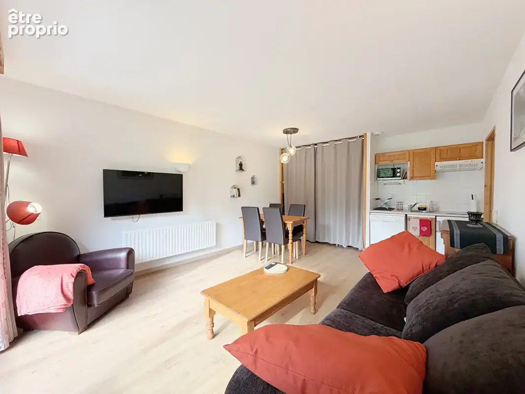 Appartement à SAMOENS