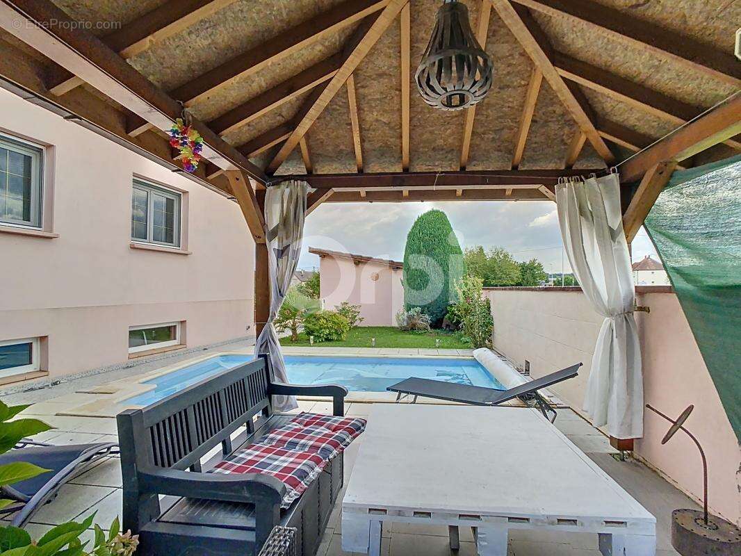 Maison à SCHLIERBACH