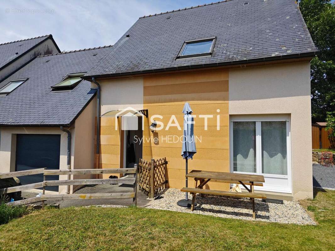 Maison 108 m² à Lassay-Les-Chateaux  - photo 2