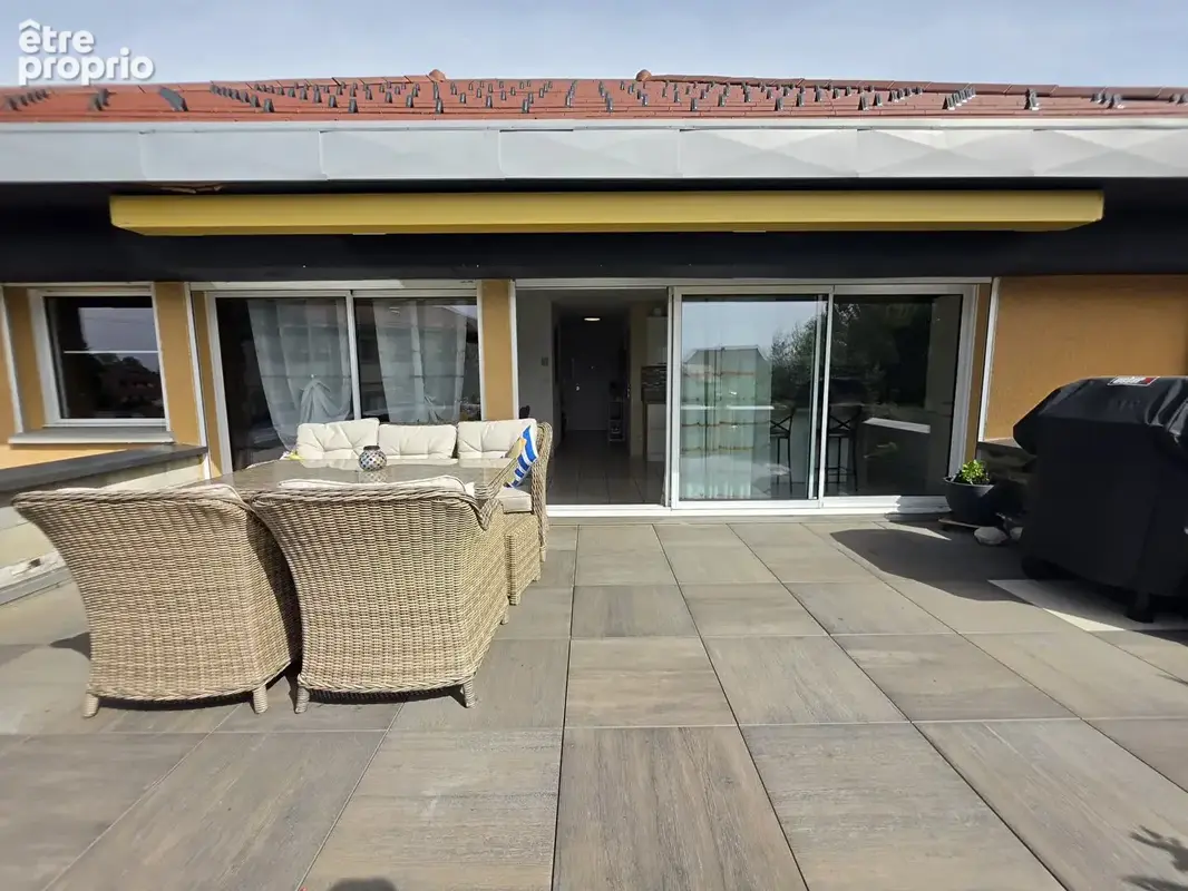 Appartement Dommartin 3 pièce(s) 108.34 m2 - photo 13