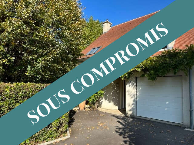 Maison à BURES-SUR-YVETTE