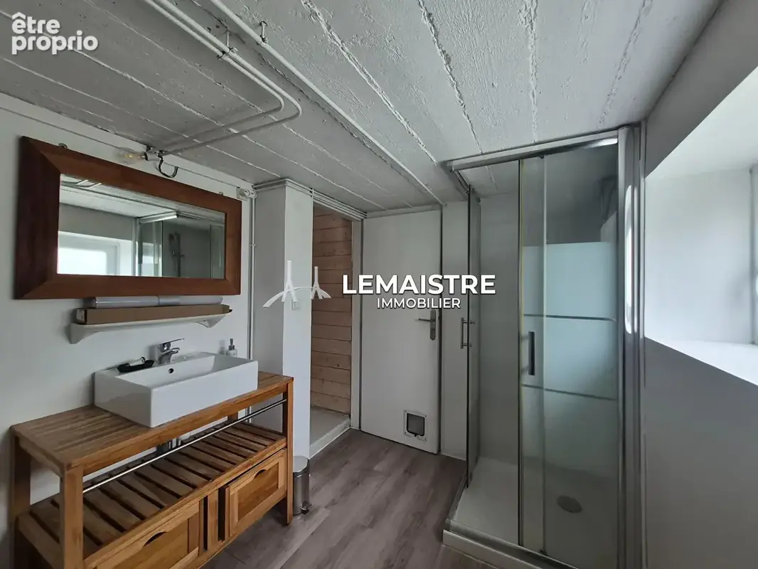 Maison à vendre - LE HAVRE - Mare au Clerc Patinoire - 100m² - 3/4 chambres - Jardin - photo 16