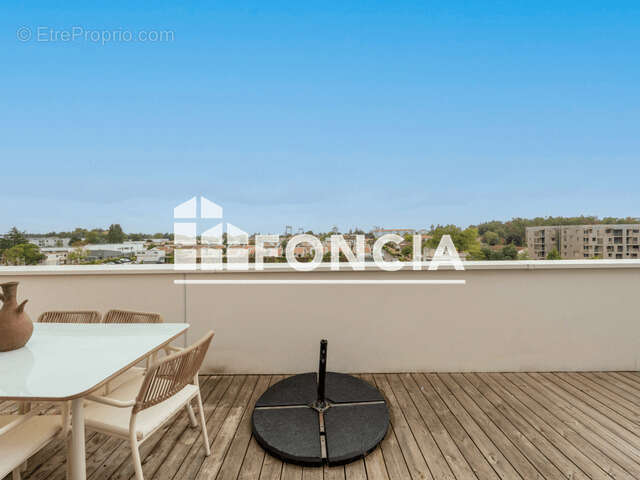 Appartement à LORMONT