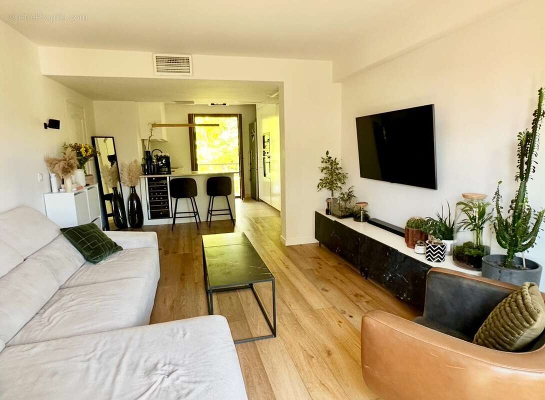 Appartement à AIX-EN-PROVENCE