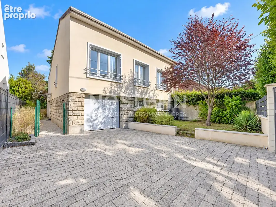 Photo Maison à Champs-Sur-Marne au prix de 499 900€