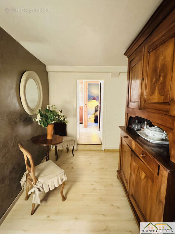 Appartement à LOUHANS