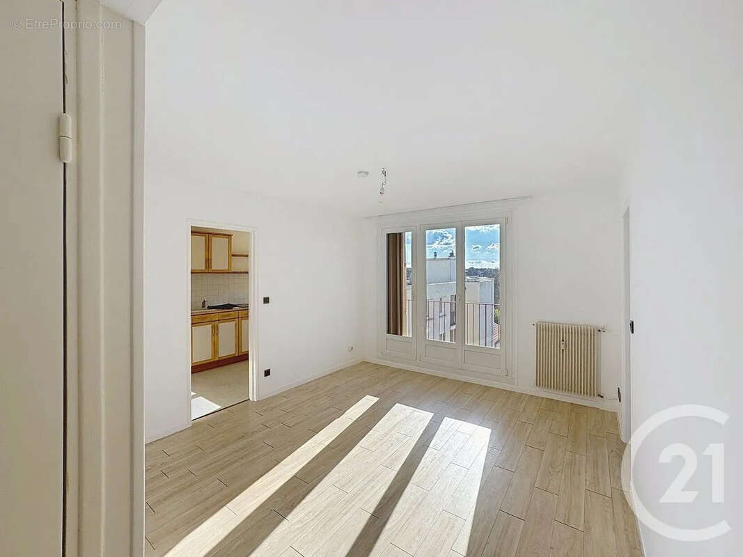 Appartement à CHALONS-EN-CHAMPAGNE