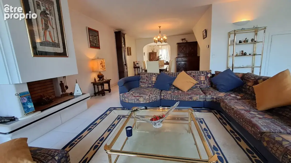 VILLA FAMILIALE D’EXCEPTION   Piscine 10×5, suite parentale XXL, garage indépendant... - photo 10