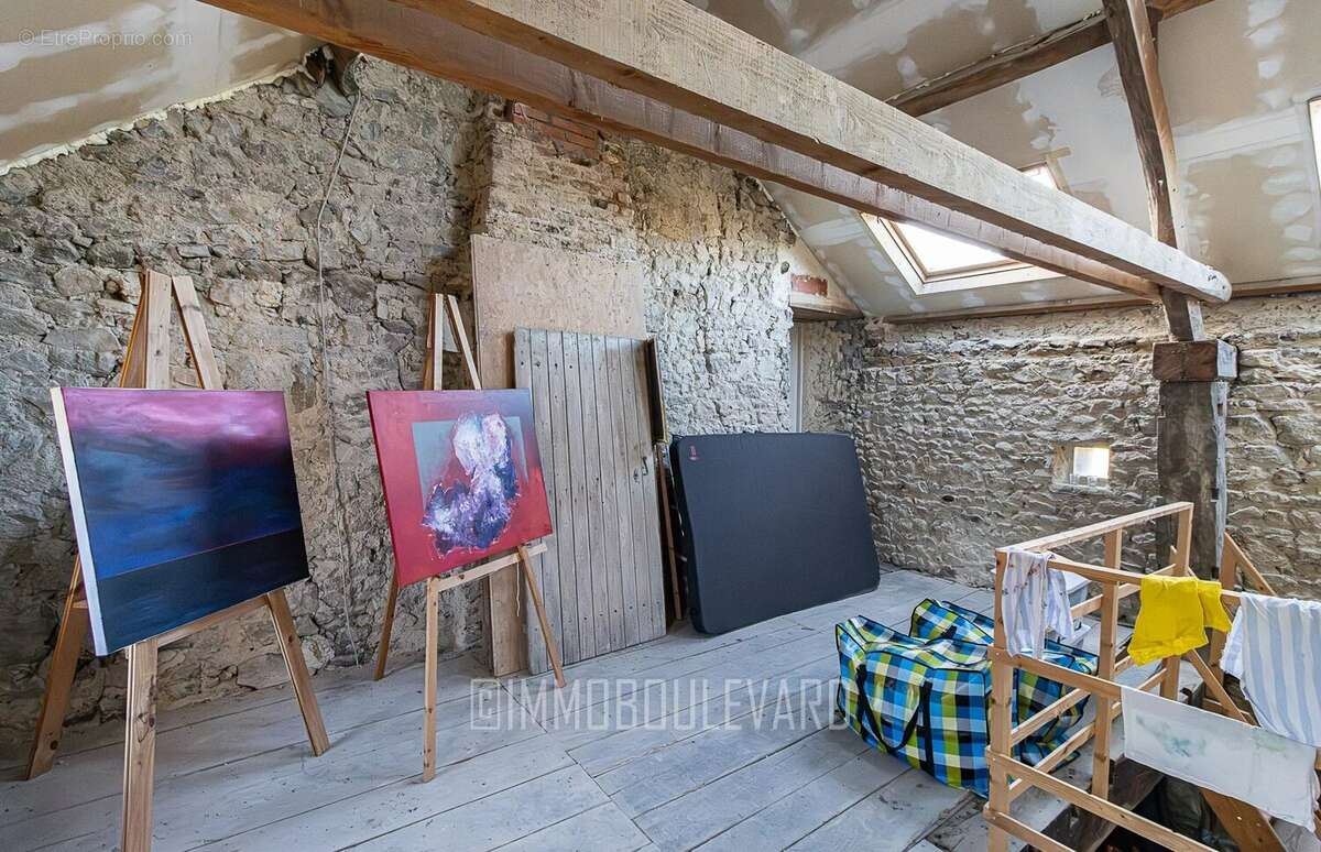 Maison à LE QUARTIER