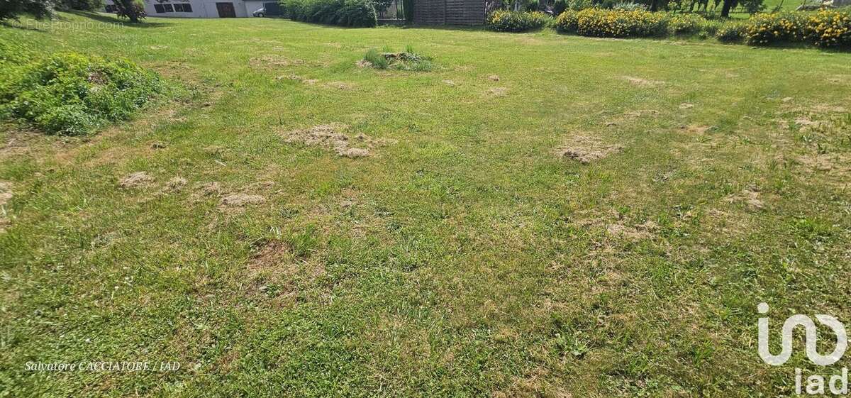 Photo 2 - Terrain à AIX-LES-BAINS