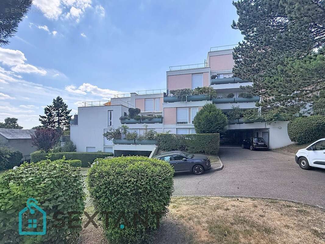 Bel appartement 72 m2 T3 avec parking - photo 2