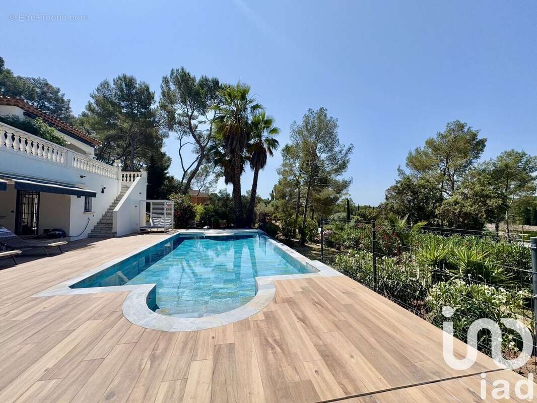 Photo 6 - Maison à PUGET-SUR-ARGENS