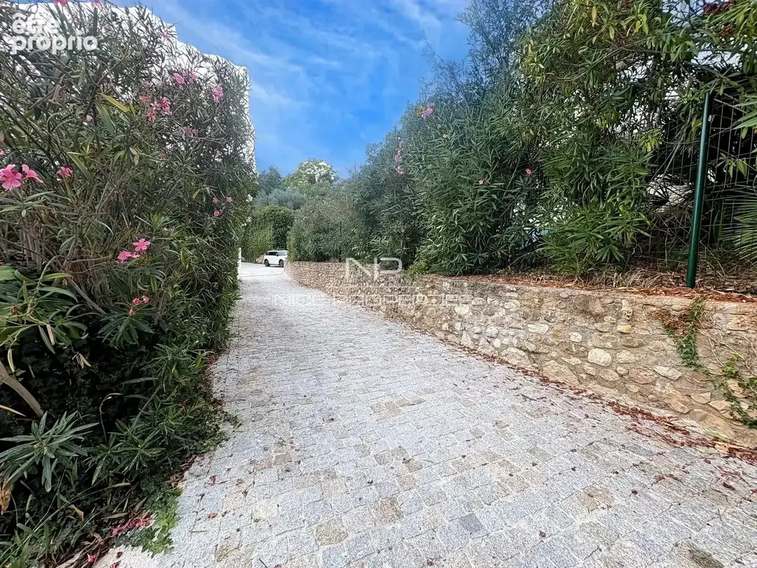 ROQUEBRUNE-CAP-MARTIN : Villa rénovée 4 chambres avec piscine et vue mer - photo 22