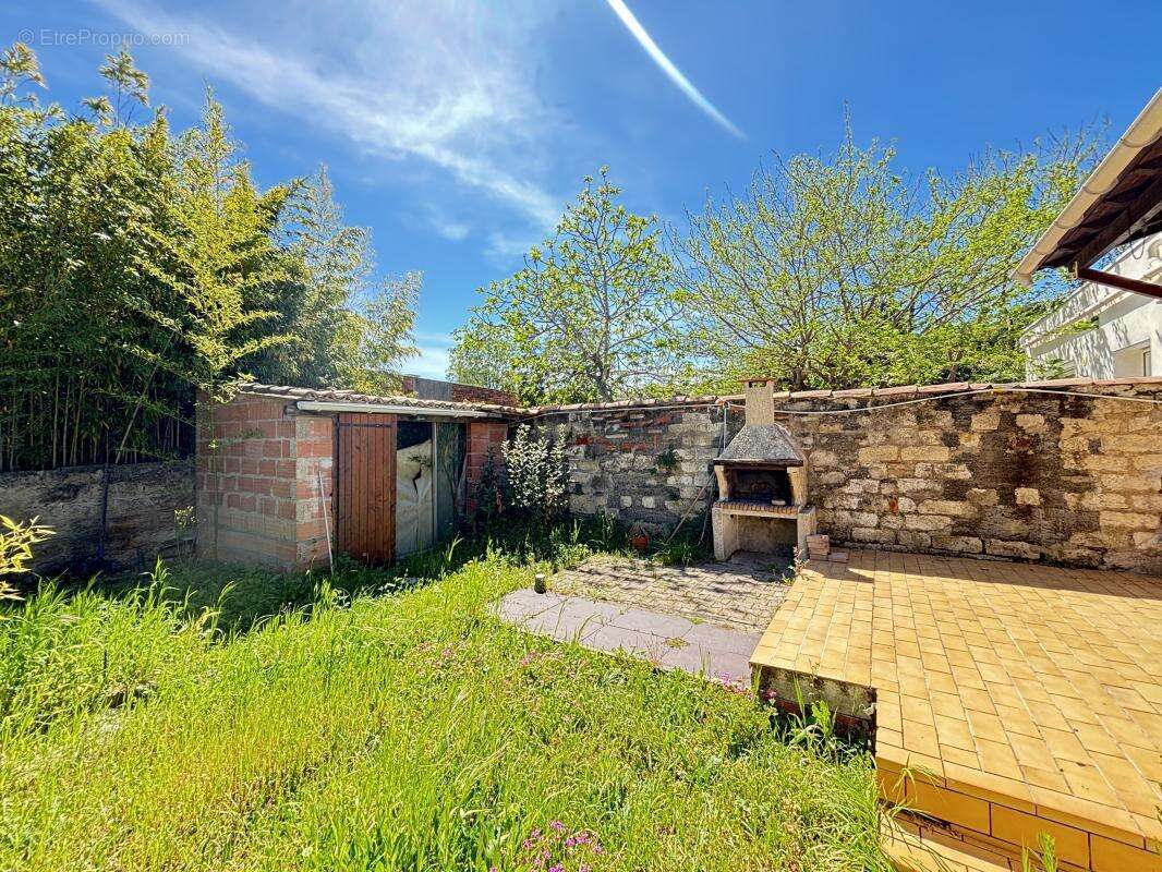 Maison à MONTPELLIER