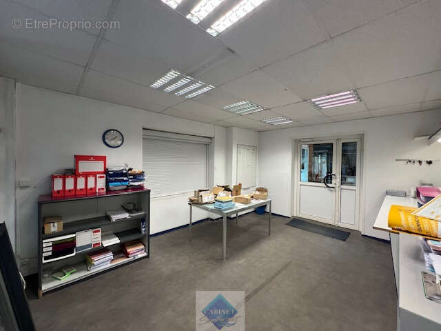 Commerce à ABBEVILLE