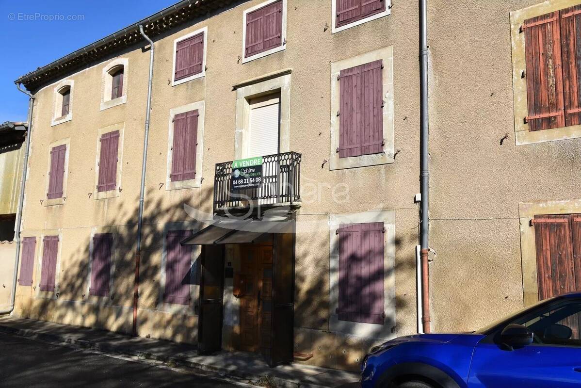 Maison à LIMOUX