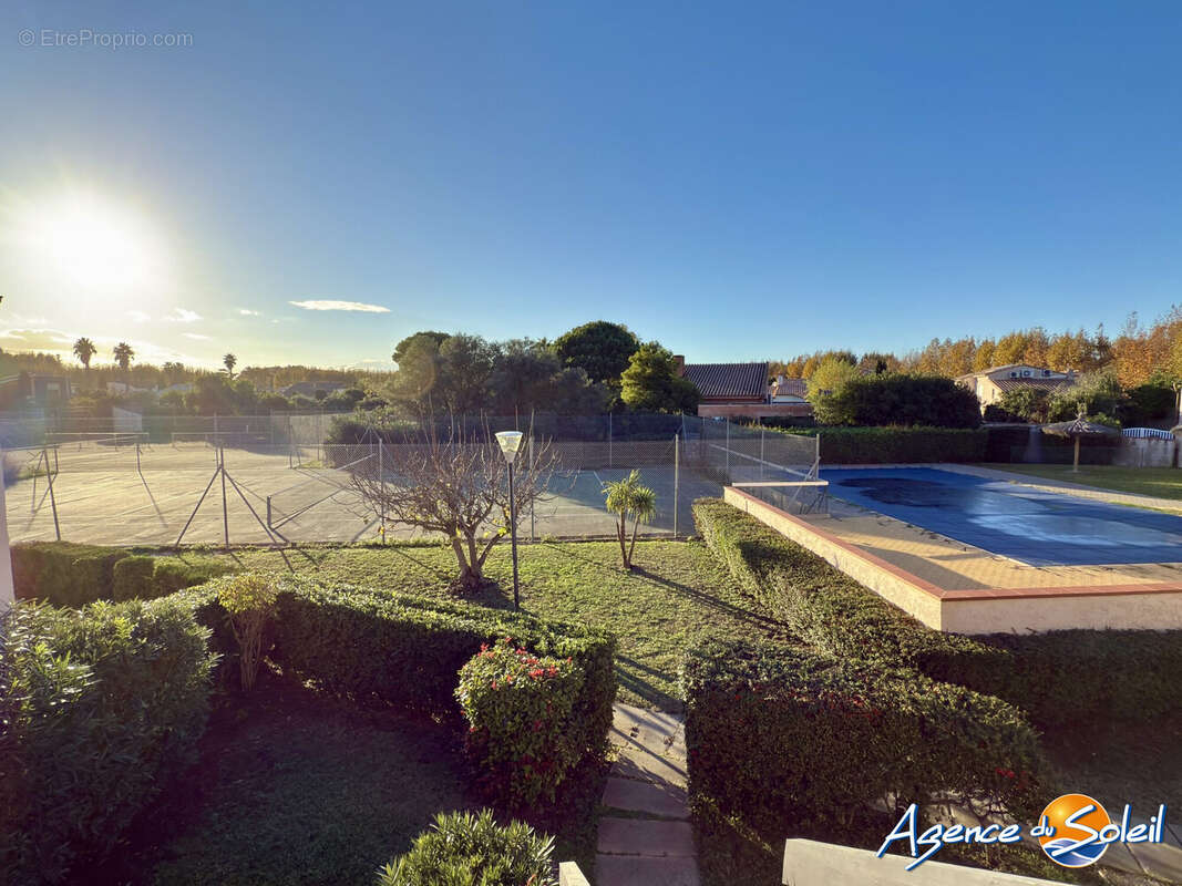 Appartement à SAINT-CYPRIEN