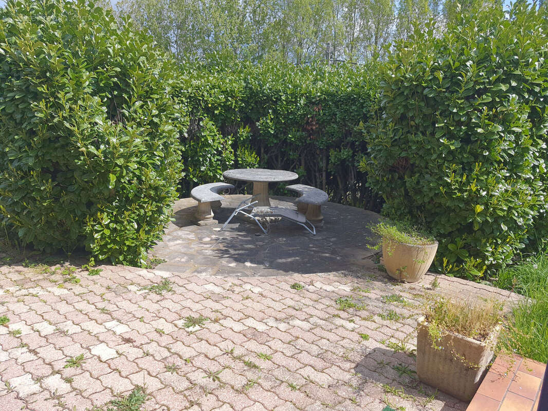 Photo 8 - Maison à VENDENESSE-SUR-ARROUX