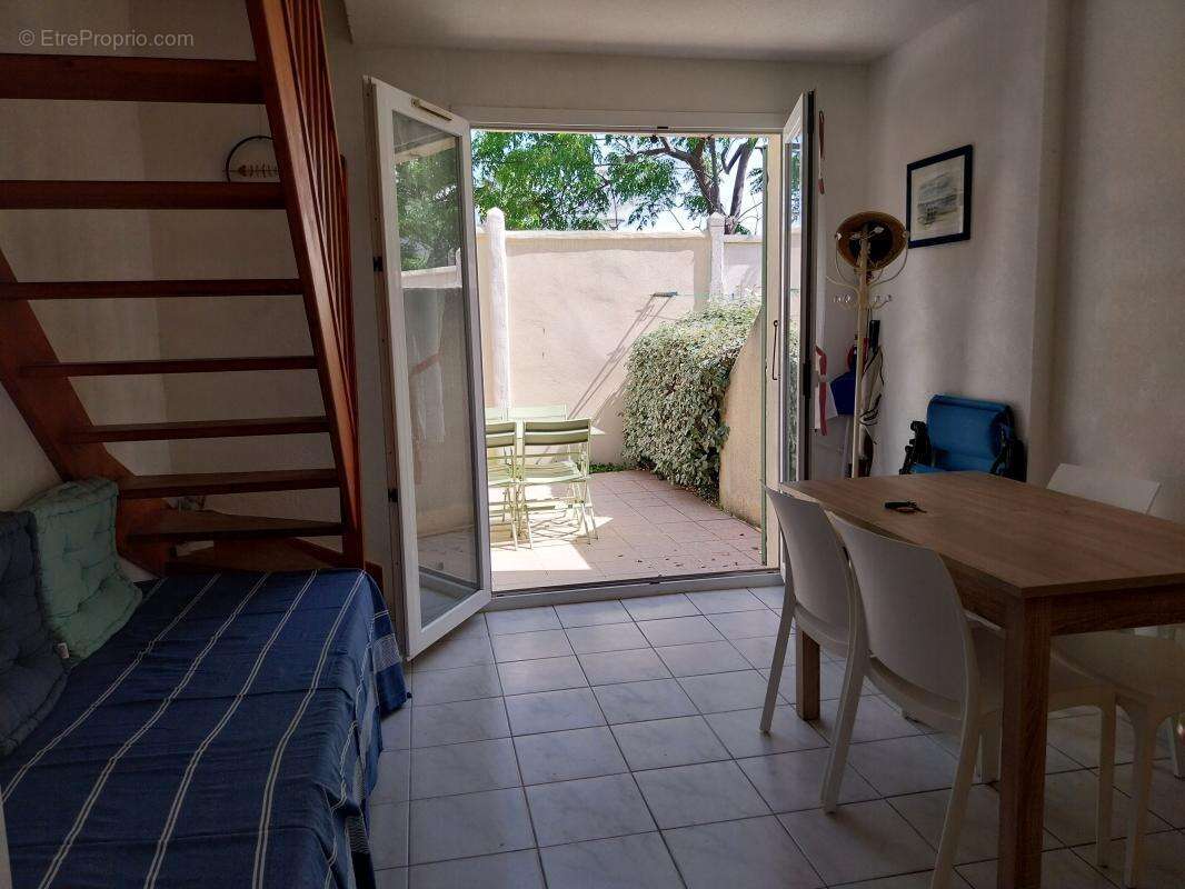 Maison à MARSEILLAN