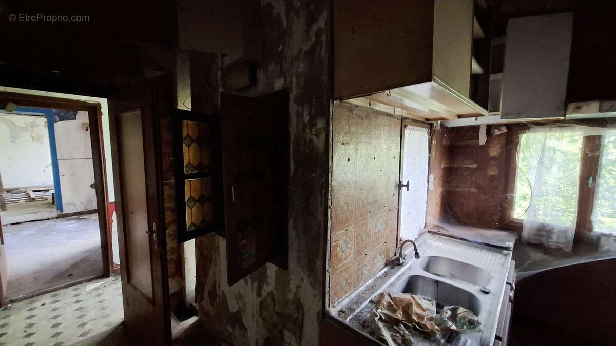 Maison à BELLERIVE-SUR-ALLIER