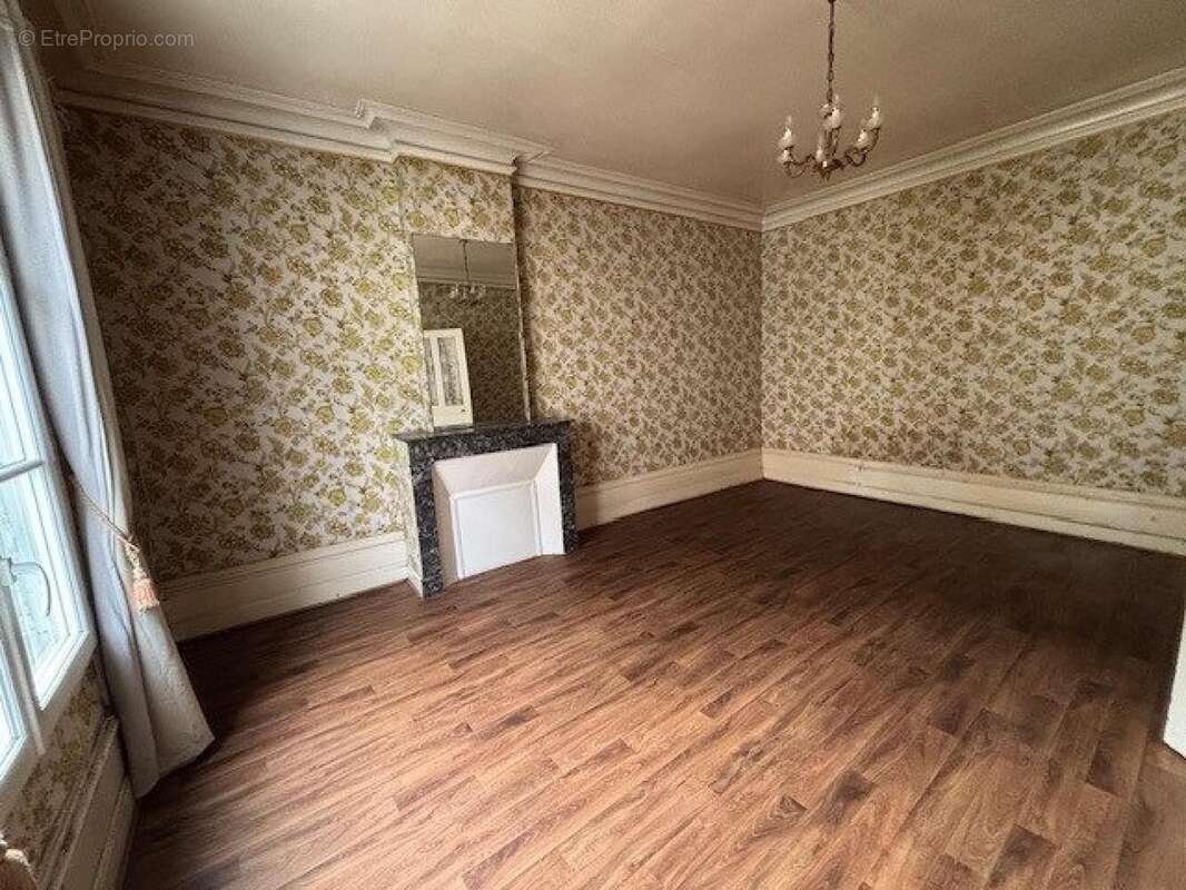 Photo 4 - Maison à GENILLE